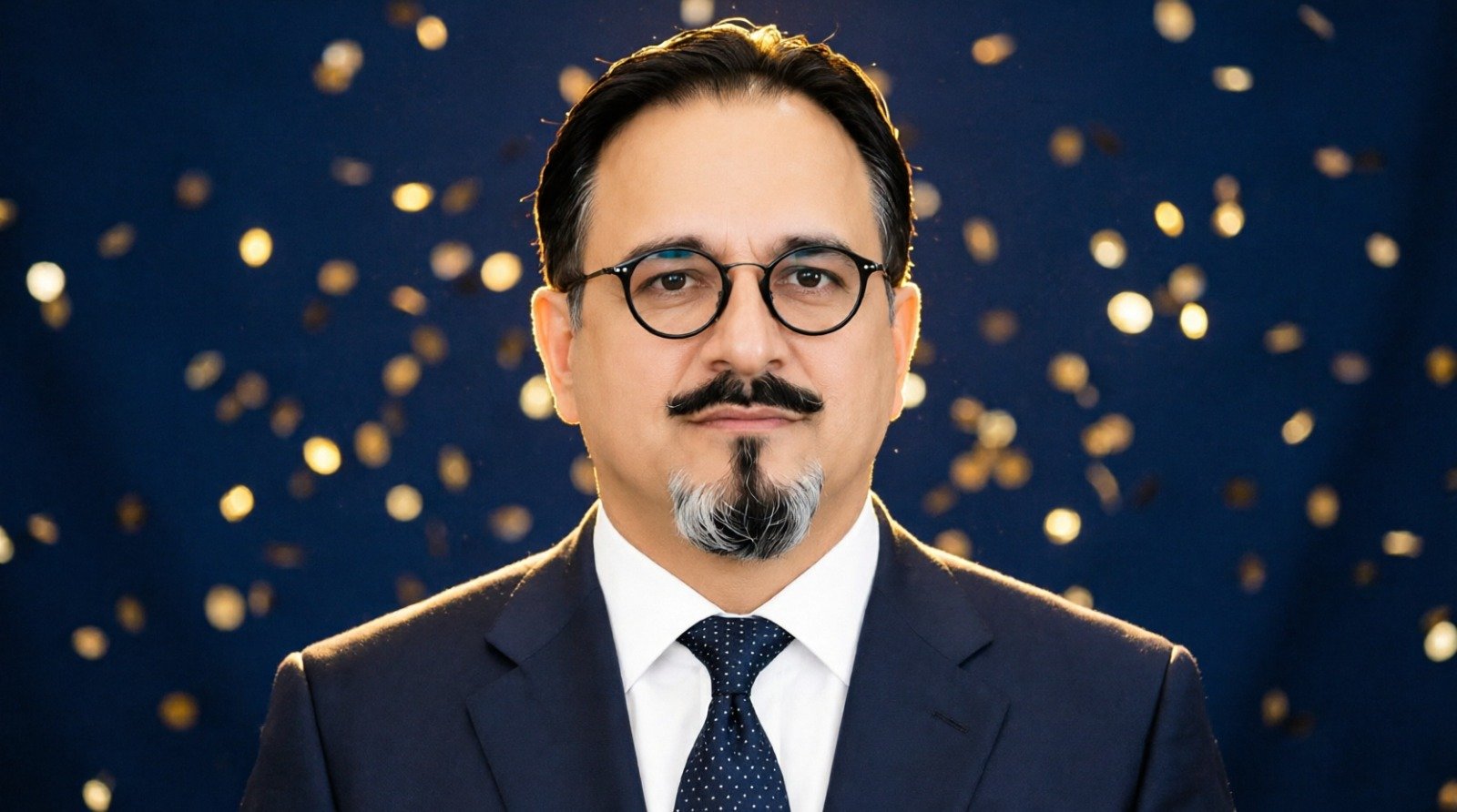 Dr. Muhammad Amir Malik - Sitara-i-Imtiaz - Official Headshot